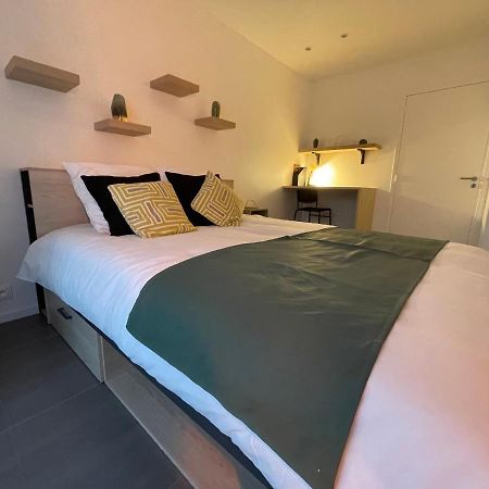 Gold Cocoon T3 74M2 Proche Centre Ville Villejust Luaran gambar