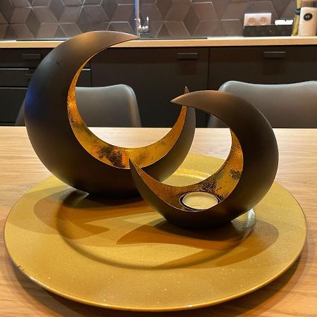 Gold Cocoon T3 74M2 Proche Centre Ville Villejust Luaran gambar