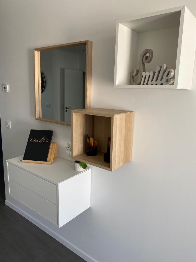 Gold Cocoon T3 74M2 Proche Centre Ville Villejust Luaran gambar