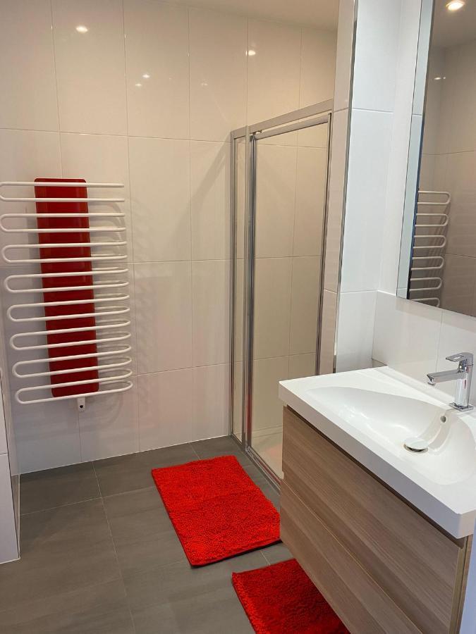 Gold Cocoon T3 74M2 Proche Centre Ville Villejust Luaran gambar