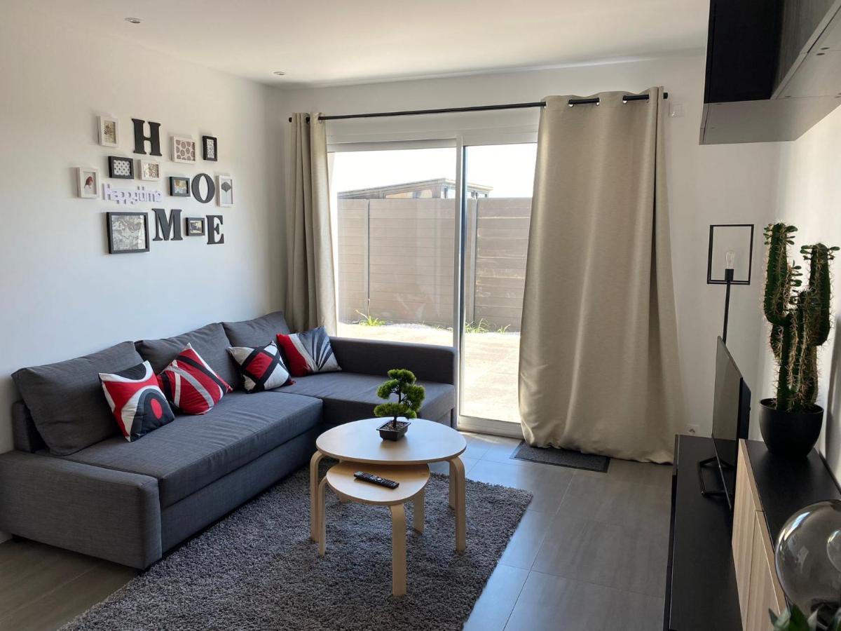 Gold Cocoon T3 74M2 Proche Centre Ville Villejust Luaran gambar