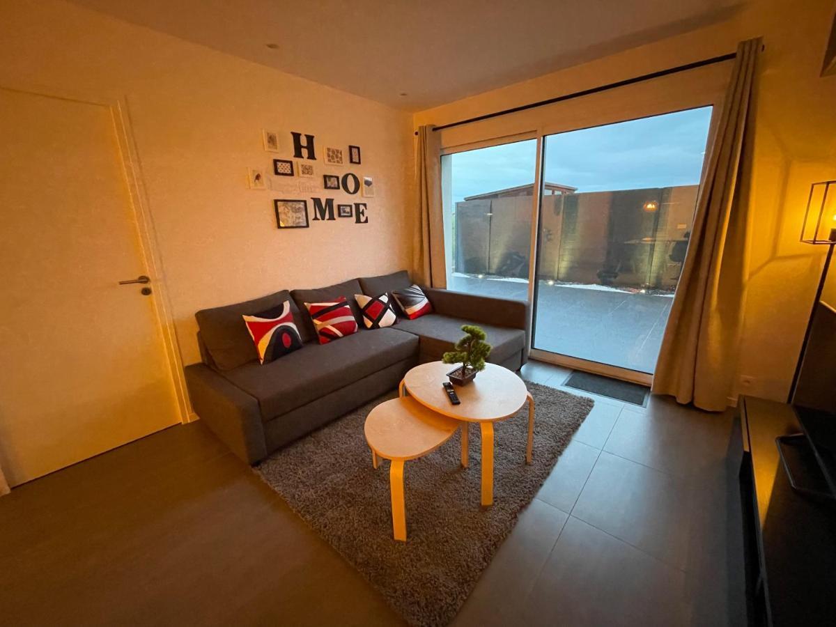 Gold Cocoon T3 74M2 Proche Centre Ville Villejust Luaran gambar