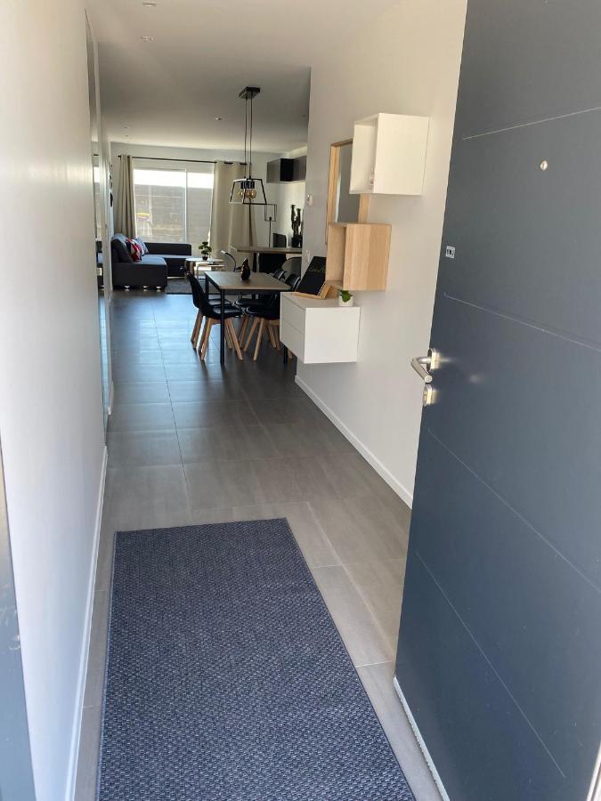 Gold Cocoon T3 74M2 Proche Centre Ville Villejust Luaran gambar